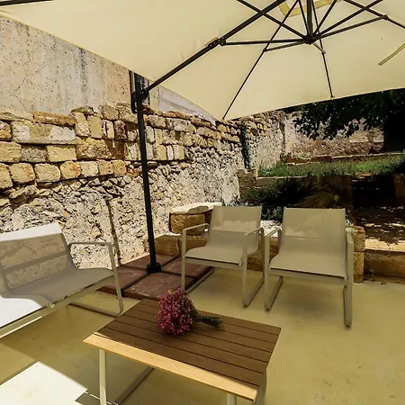 Lägenhet Corte Del Limone By Casa Di Marco Sannicola