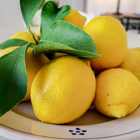 Lägenhet Corte Del Limone By Casa Di Marco