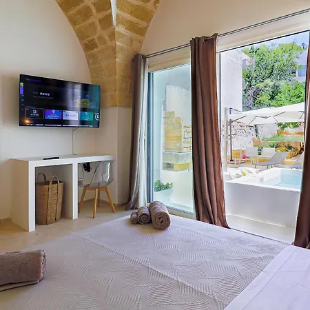 Corte Del Limone By Casa Di Marco 아파트 산니콜라