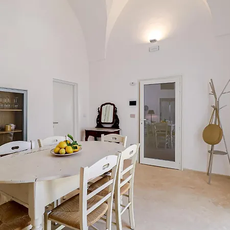 Corte Del Limone By Casa Di Marco Sannicola
