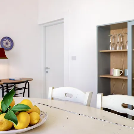 Corte Del Limone By Casa Di Marco 아파트 *