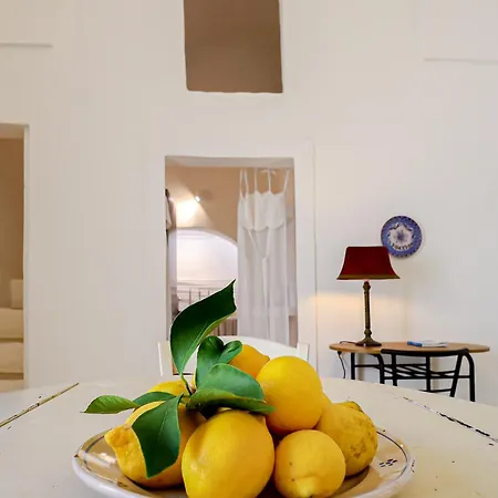 Corte Del Limone By Casa Di Marco 산니콜라
